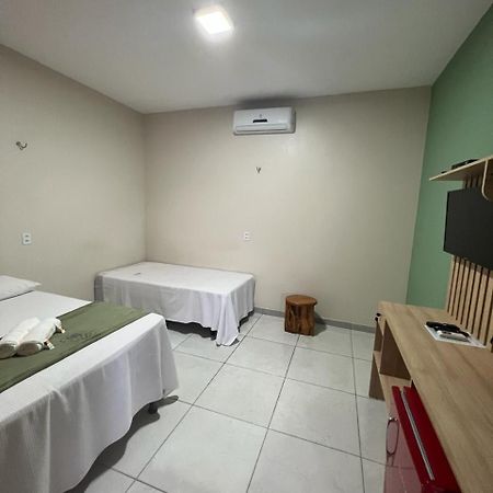 Pousada Amorim Santo Amaro do Maranhao Zewnętrze zdjęcie
