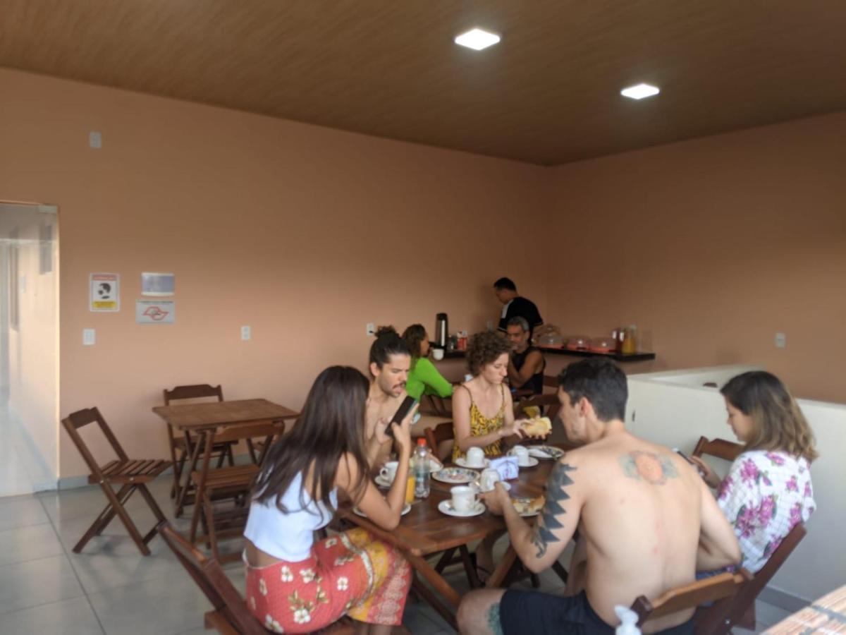 Pousada Amorim Santo Amaro do Maranhao Zewnętrze zdjęcie