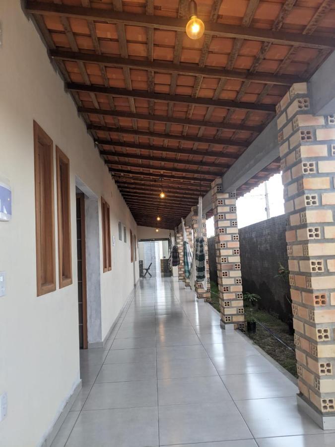 Pousada Amorim Santo Amaro do Maranhao Zewnętrze zdjęcie