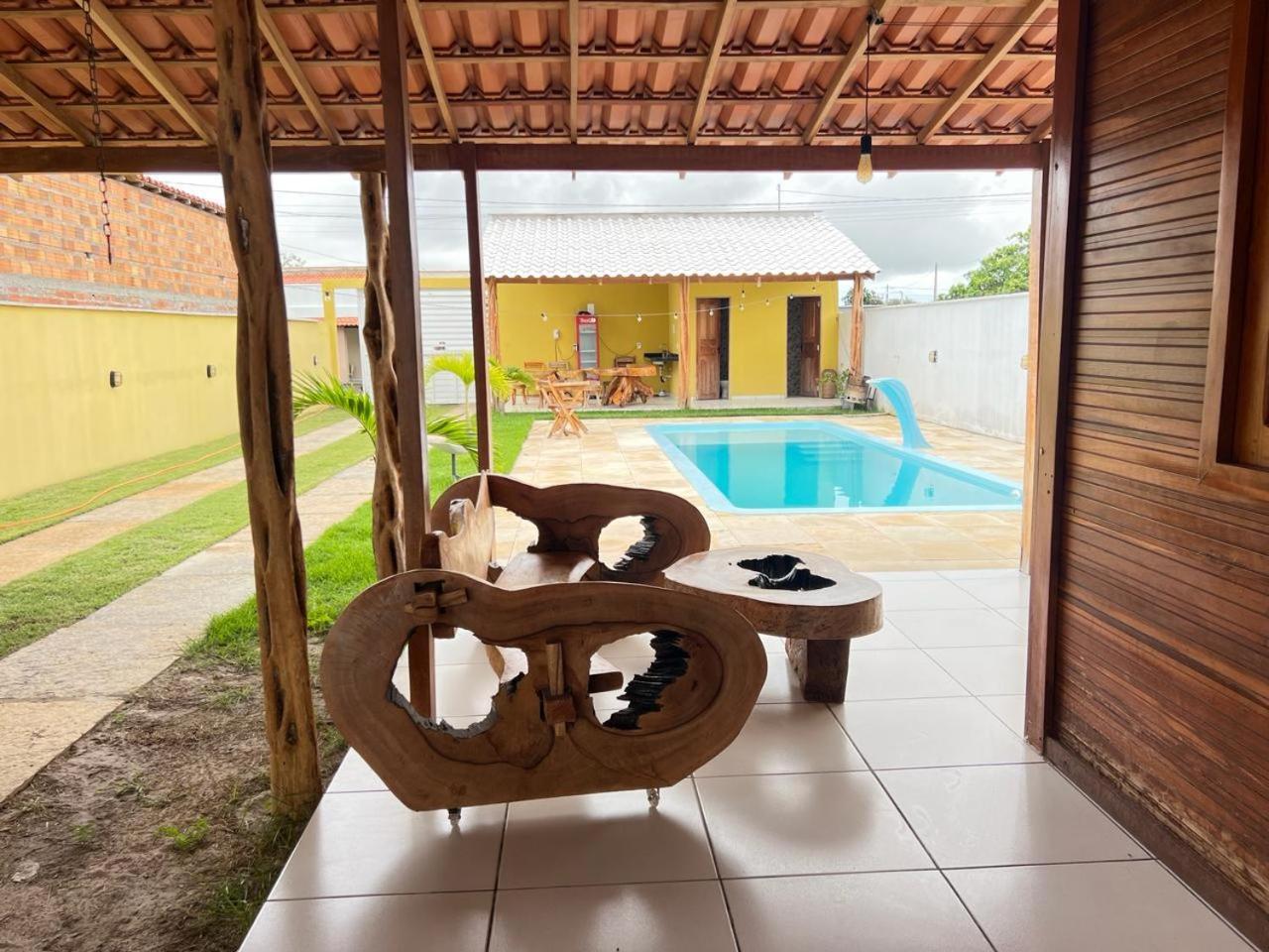 Pousada Amorim Santo Amaro do Maranhao Zewnętrze zdjęcie
