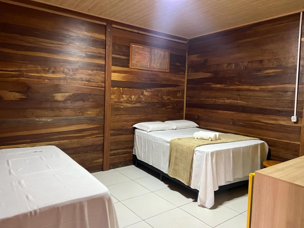 Pousada Amorim Santo Amaro do Maranhao Zewnętrze zdjęcie